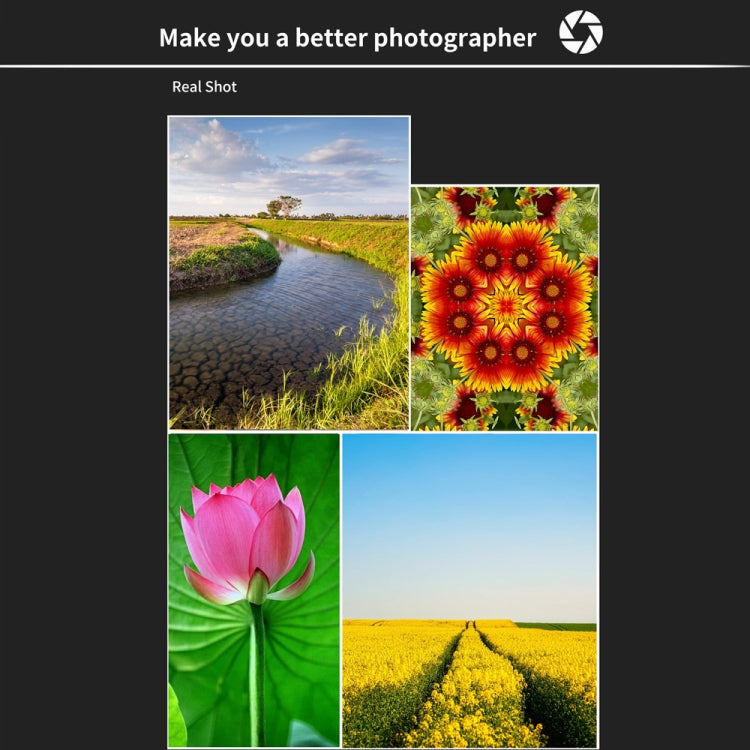 APEXEL APL-22XDG9 22X External Camera Adjustable Focus Mobile Phone Lens, APL-22XDG9