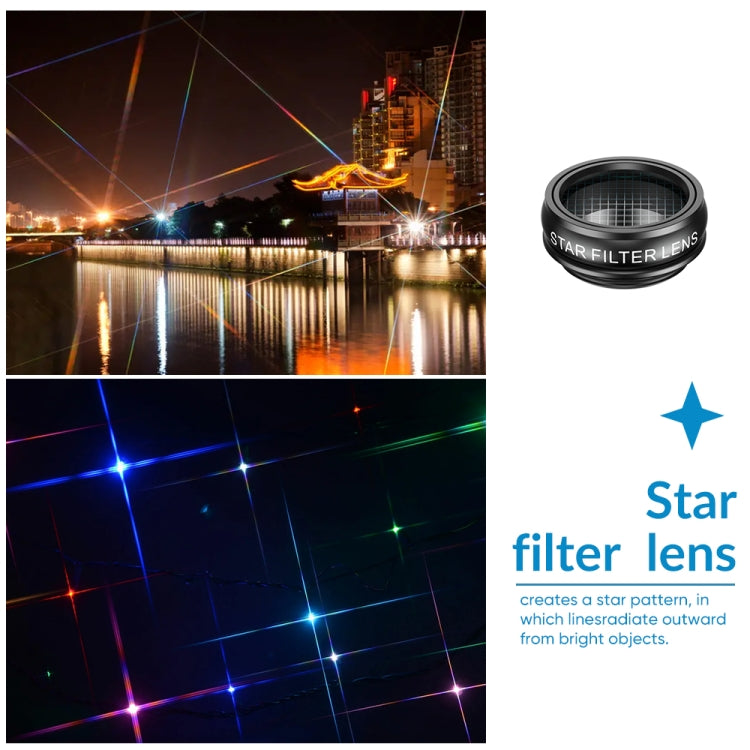 APEXEL APL-22XDG9 22X External Camera Adjustable Focus Mobile Phone Lens, APL-22XDG9