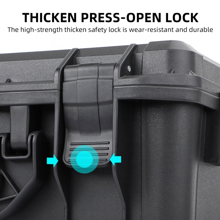 Sunnylife AQX-8 For Mavic 3 Pro / Mavic 3 Classic / Mavic 3 Waterproof Large Capacity Protective Handbox, AQX-8