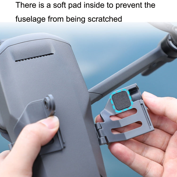 Sunnylife GZ580 For Mavic 3 Pro / Mavic 3 Classic / Insta360 X3 Camera Mount, Mount, Searchlight, Mount + Searchlight Set