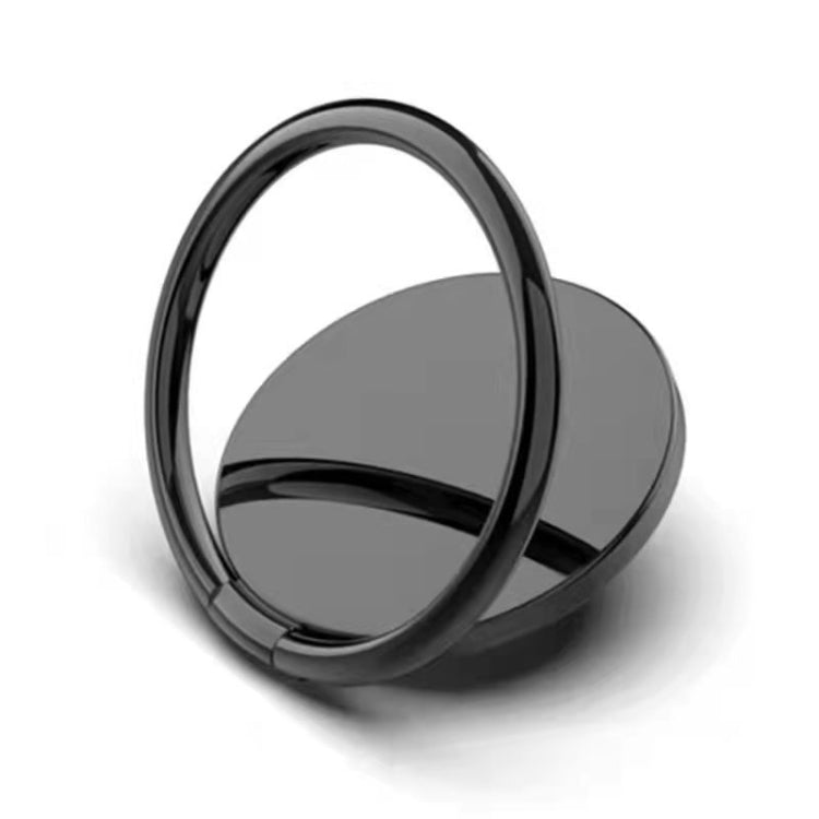 Full Metal Bracket 360 Degree Rotating Magnetic Phone Ring Buckle