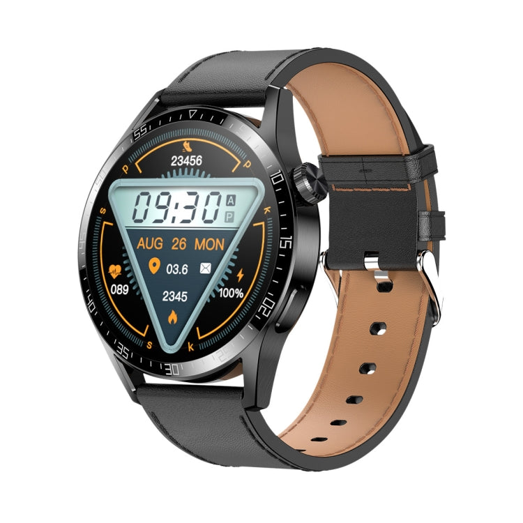 Sports Health Monitoring Waterproof Smart Call Watch With NFC Function