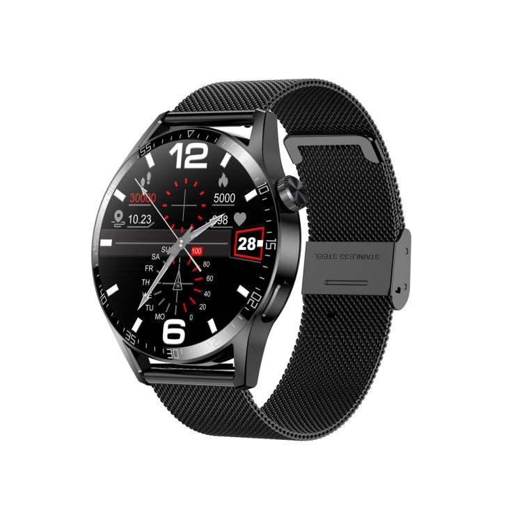 Sports Health Monitoring Waterproof Smart Call Watch With NFC Function