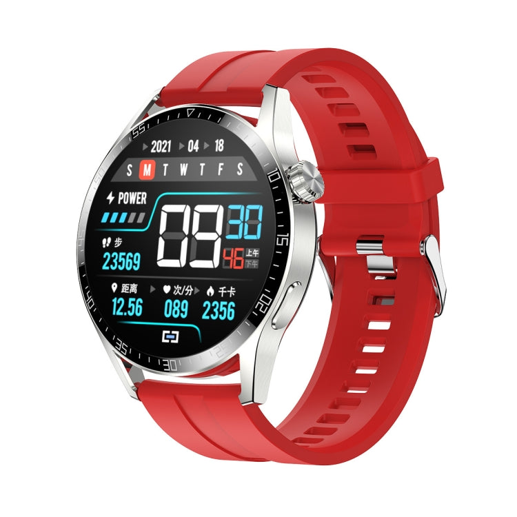 Sports Health Monitoring Waterproof Smart Call Watch With NFC Function