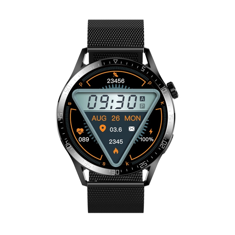 Sports Health Monitoring Waterproof Smart Call Watch With NFC Function