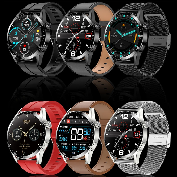 Sports Health Monitoring Waterproof Smart Call Watch With NFC Function