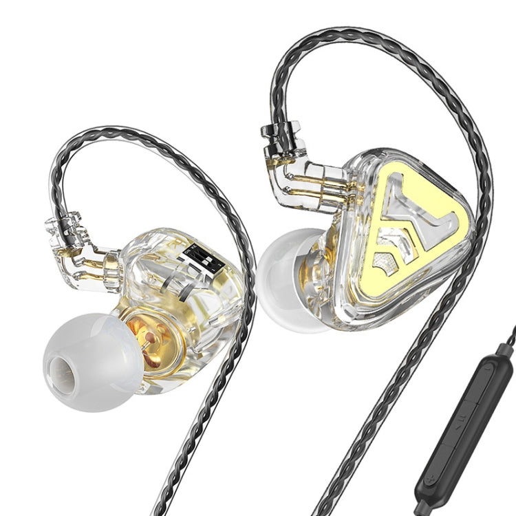 CVJ In-Ear Wired Gaming Earphone, White, Black, Blue, Green, With Mic White, With Mic Black, With Mic Blue, With Mic Green