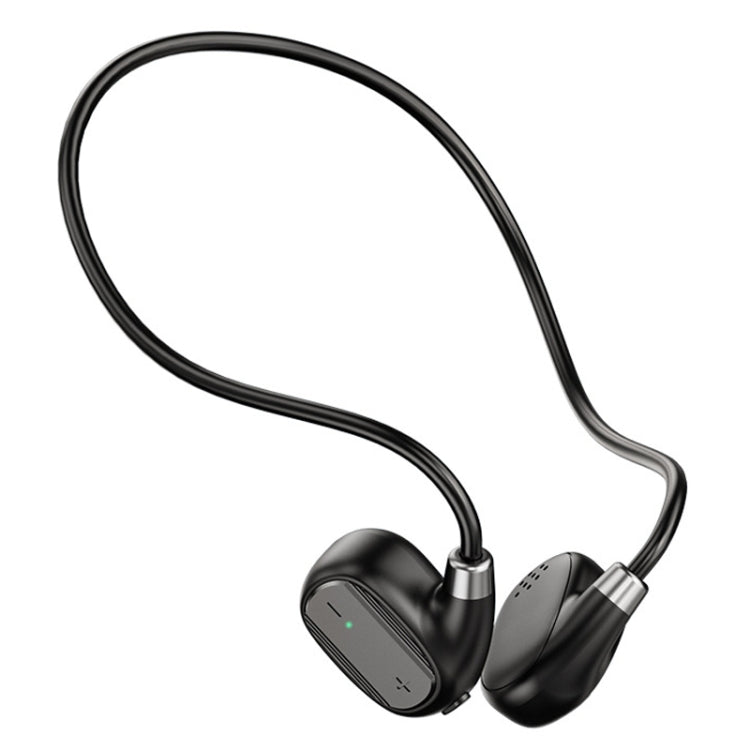 Gas Transmission Open OWS 5.3 Bluetooth Earphone, GCD-S11 Black, GCD-S11 Purple