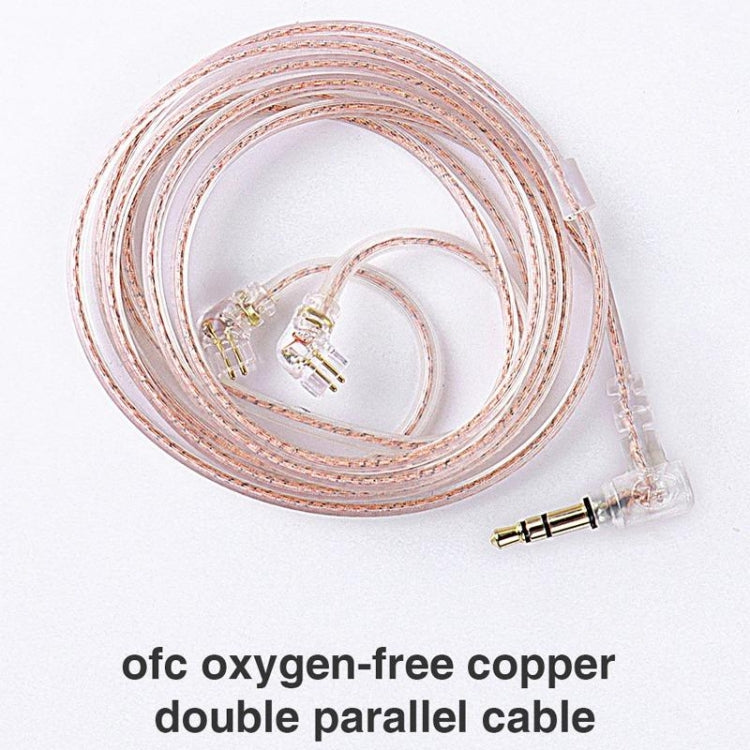 FZ In Ear Type Live Broadcast HIFI Sound Quality Earphone, With Mic Pink, Pink, Blue, With Mic Purple, Purple