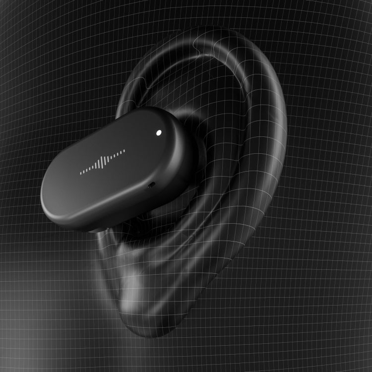 HD313 Earhook OWS Noise Reduction Bluetooth Earphone Subwoofer Sport Wireless Headset