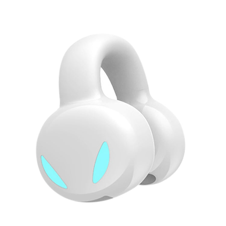Clip Ear Stereo External Sound Without Hurting Ear Business Sports Model Bluetooth Earphones, YX03 (Grey), YX03 (Black), YX03 (White), YX03 (Pink)