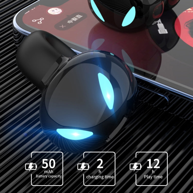 Clip Ear Stereo External Sound Without Hurting Ear Business Sports Model Bluetooth Earphones, YX03 (Grey), YX03 (Black), YX03 (White), YX03 (Pink)