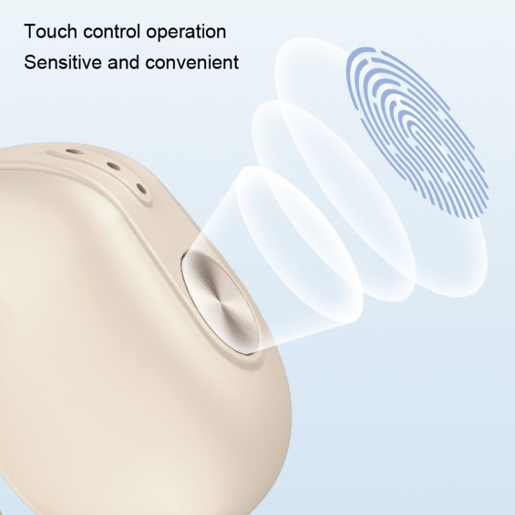 Single Ear Bone Conduction Bluetooth Earphone In-Ear Wearable Running Sports Mini, Single Ear (Pink), Single Ear (Blue), Single Ear (White), Single Ear (Skin Color), Single Ear (Black)