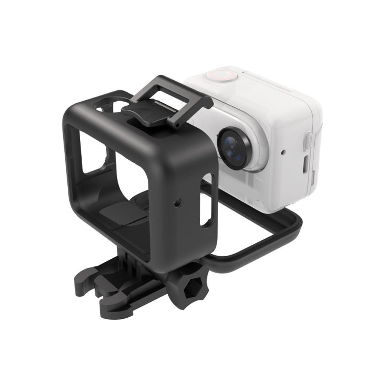 For Insta360 GO 3 Camera Battery Case Plastic Protective Frame, Protective Frame