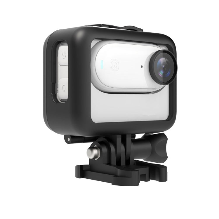 For Insta360 GO 3 Camera Battery Case Plastic Protective Frame, Protective Frame