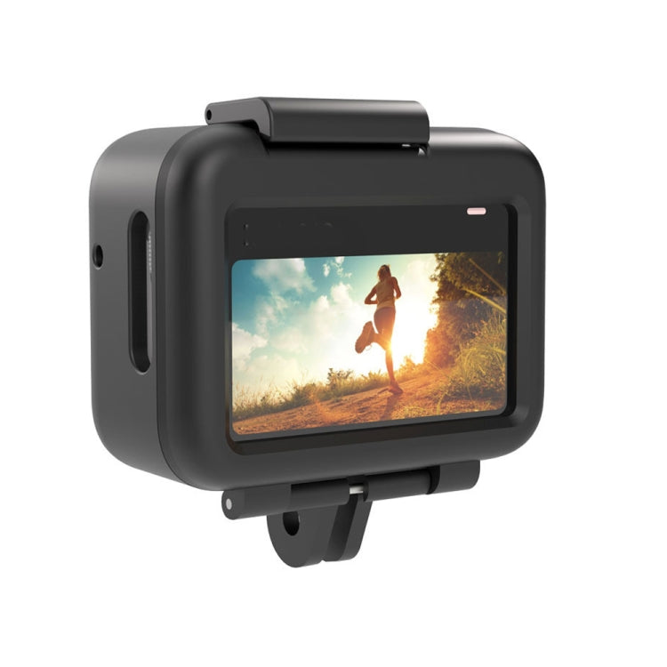 For Insta360 GO 3 Camera Battery Case Plastic Protective Frame, Protective Frame