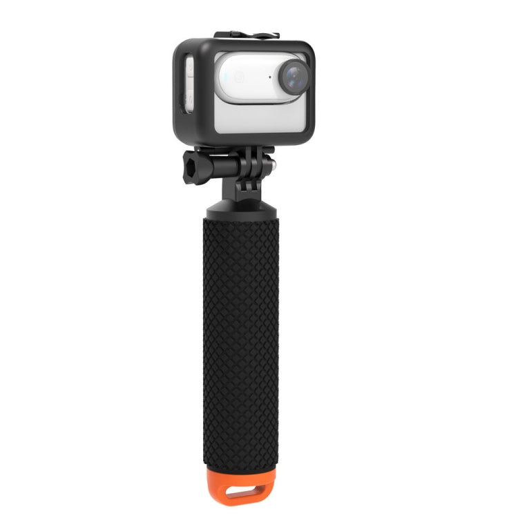 For Insta360 GO 3 Camera Battery Case Plastic Protective Frame, Protective Frame