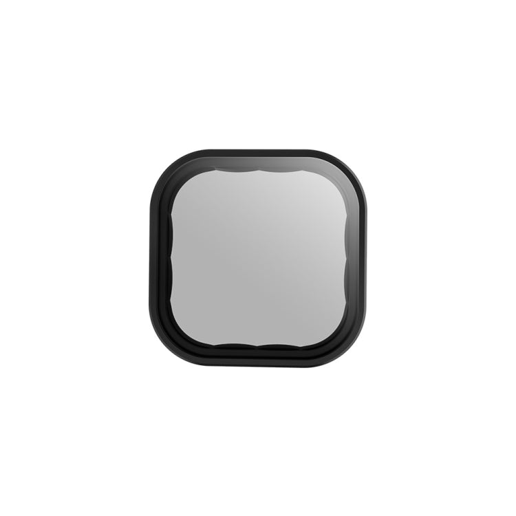 For GoPro Hero11 Black / HERO10 Black / HERO9 Black TELESIN Lens Filter, CPL, ND8/16/32, ND8/16/32+CPL
