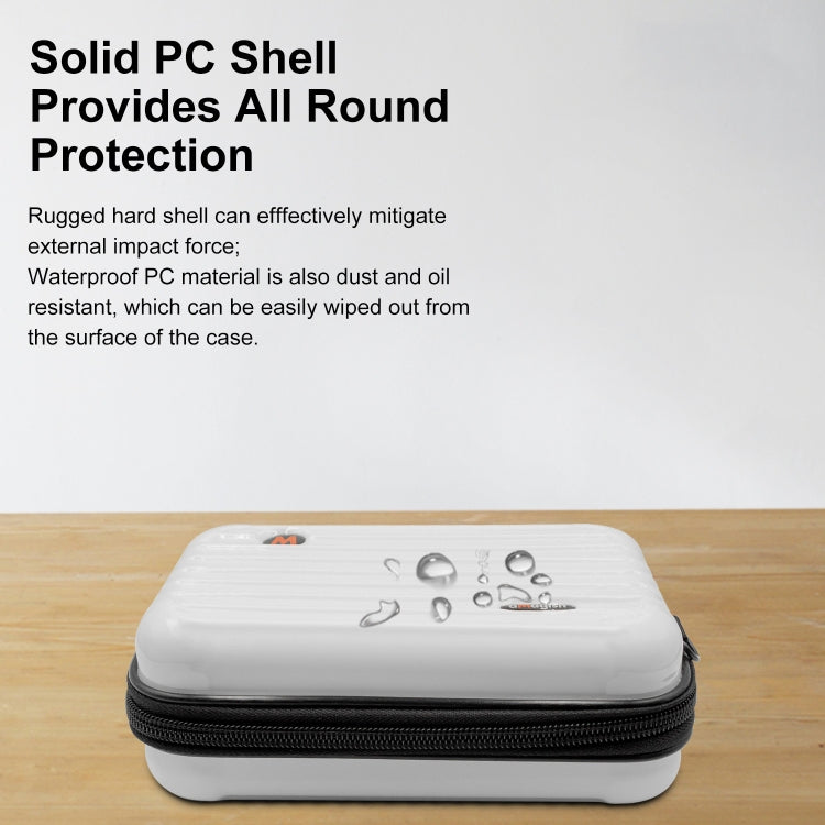 For Insta360 GO 3 / GO 3S  AMagisn Hard Shell Storage Bag Waterproof Bag, For Insta360 GO 3