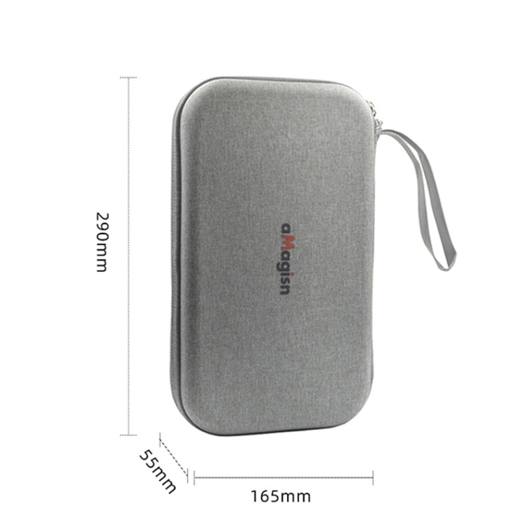 For Insta360 GO 3 / GO 3S AMagisn Accessory Storage Bag Portable Medium Clutch, For Insta360 GO 3