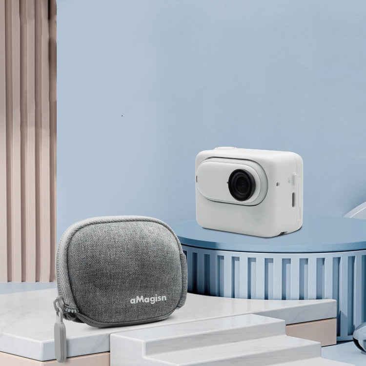 For Insta360 GO 3 / GO 3S aMagisn Body Mini Bag Storage Bag, For Insta360 GO 3