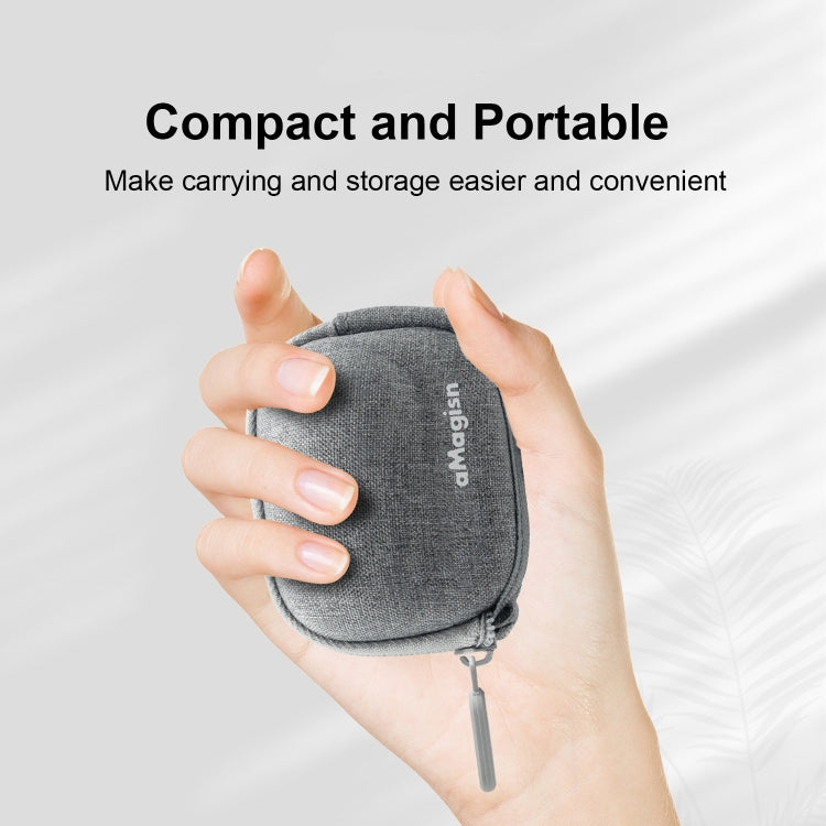 For Insta360 GO 3 / GO 3S aMagisn Body Mini Bag Storage Bag, For Insta360 GO 3