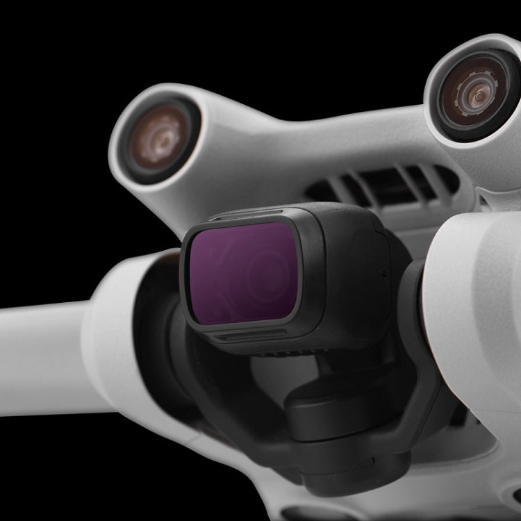 For DJI MINI3/MINI 3PRO BRDRC Filter Protective Glass, UV Filter, CPL Filter, ND8-PL Filter, ND16-PL Filter, ND32-PL Filter, Filter ND64-PL, 4pcs/set UV+ND8PL+ND16pl+ND32PL, 4pcs/set ND8PL+ND16PL+ND32PL+ND64PL, 6pcs/set UV+CPL+ND8PL+ND16PL+ND32PL+ND64PL