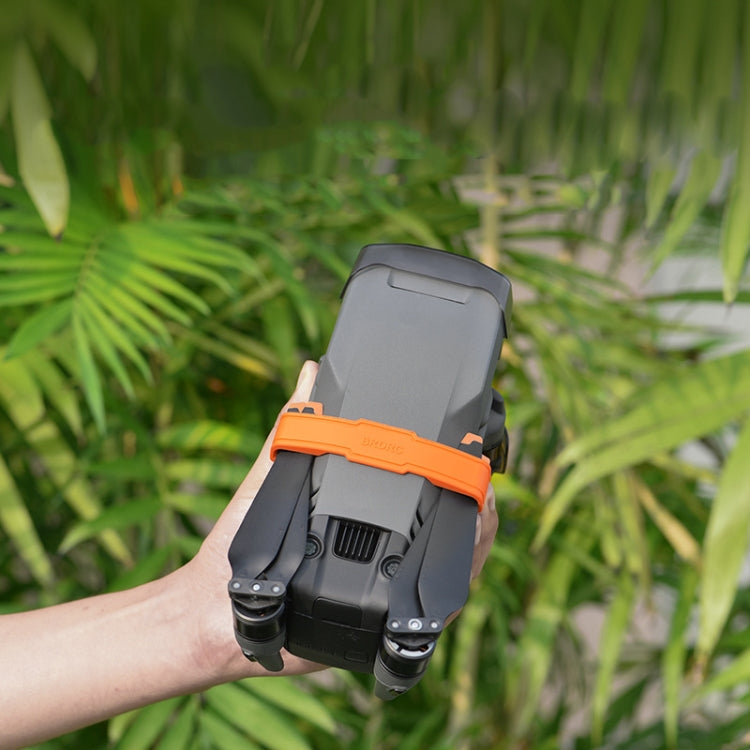 For DJI Mavic 3PRO BRDRC 2 In 1 Lens Cover Gimbal Protective Cover Propeller