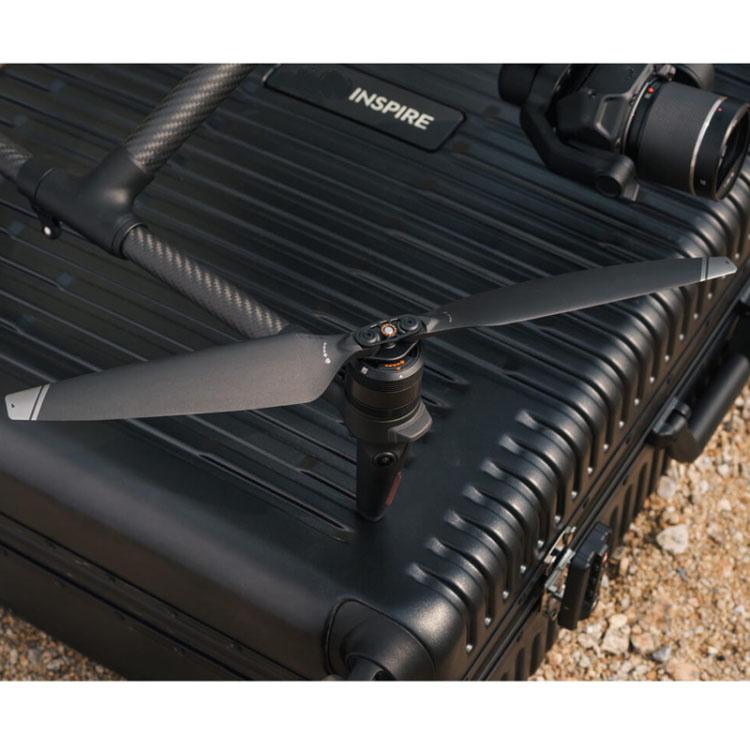 Original DJI Inspire 3 1pair Foldable Quick-Release Propellers for High Altitude, for High Altitude