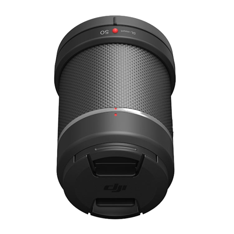 Original DJI DL 50mm F2.8 LS ASPH Lens for Zenmuse X7 / X9-8K Air / X9-8K Air PTZ Camera, 50mm F2.8