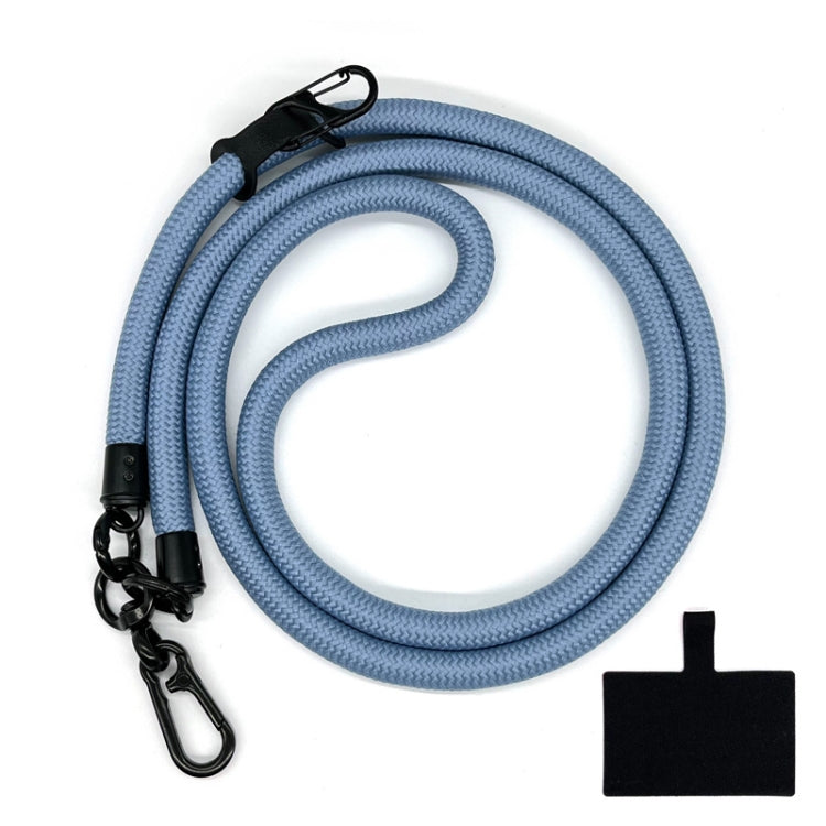 10mm Thick Rope Mobile Phone Lanyard Spacer Adjustable Anti Theft Phone Strap