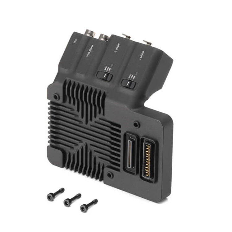 Original DJI Ronin 4D Expansion Plate For SDI / XLR / TC Interfaces, Expansion Plate