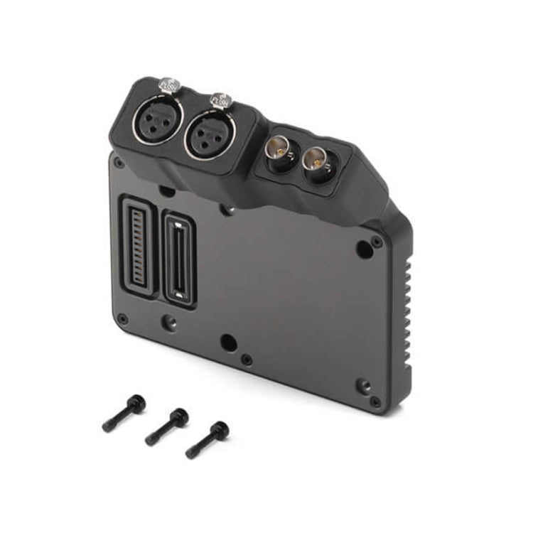 Original DJI Ronin 4D Expansion Plate For SDI / XLR / TC Interfaces, Expansion Plate