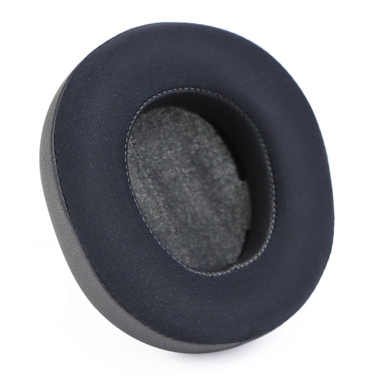 For SteelSeries 2pcs Ice Gel Headphone Covers, Ice 3/5/7 Black, Nova Pro Wired Black, NOVA Pro Bluetooth with Buckle Gel + Ice Silk Cloth