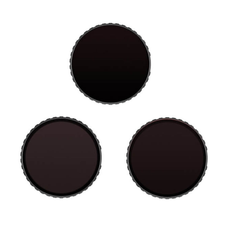 Original DJI OSMO Action 3 / 4 / 5 Pro ND Filters Set, ND Filters Set