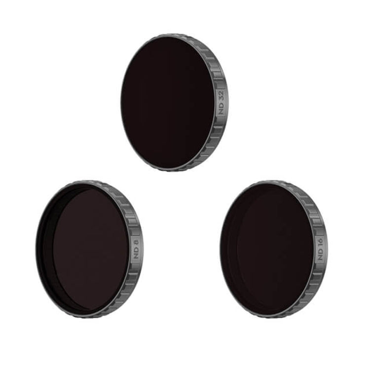 Original DJI OSMO Action 3 / 4 / 5 Pro ND Filters Set, ND Filters Set