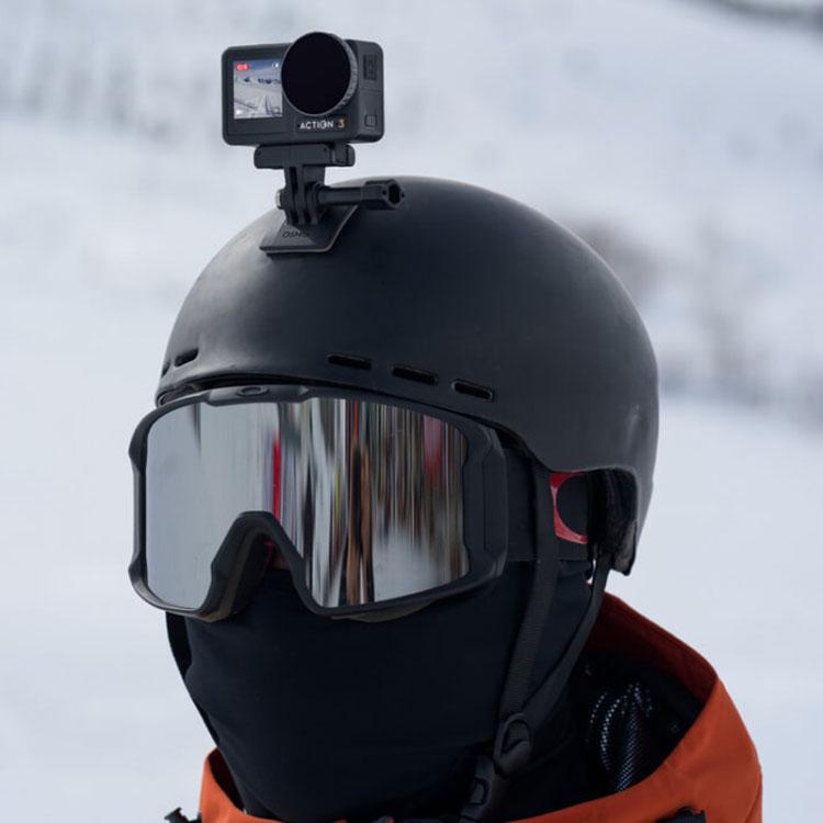 Original DJI OSMO Action 3 / 4 / 5 Pro ND Filters Set, ND Filters Set