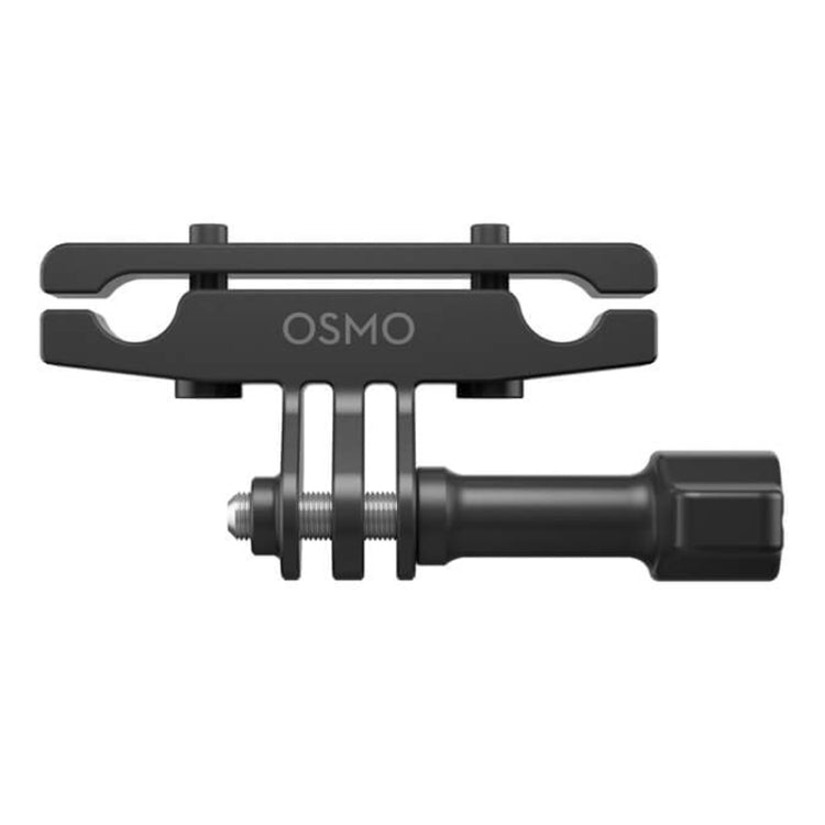 Original DJI Action 2 / Osmo Action / Osmo Action 3 / Osmo Action 4 Bike Seat Rail Mount, Bike Seat Rail Mount