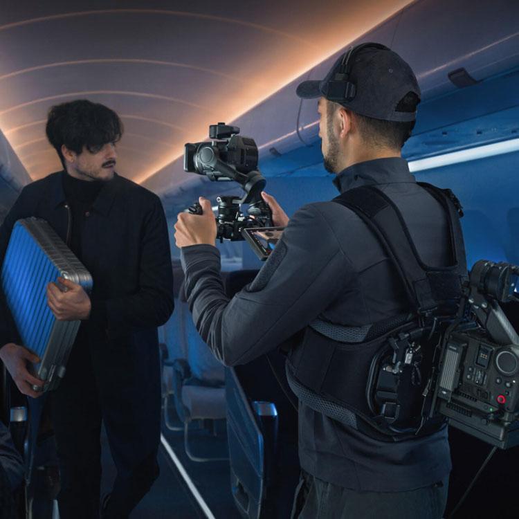 Original DJI Ronin 4D Flex, Flex