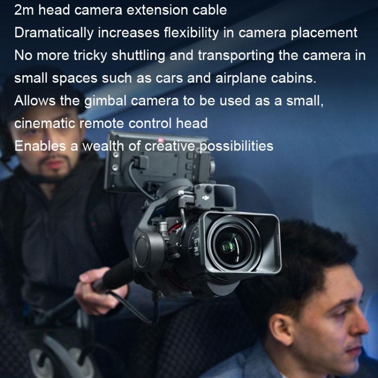 Original DJI Ronin 4D Flex, Flex