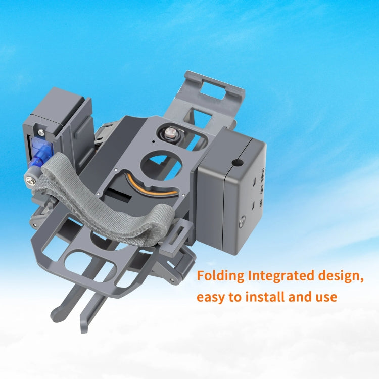 For DJI Mavic 3 Pro / 3 / 3 Classic / 3 Cine Robotic Arm Thrower Aerial Thrower, Thrower