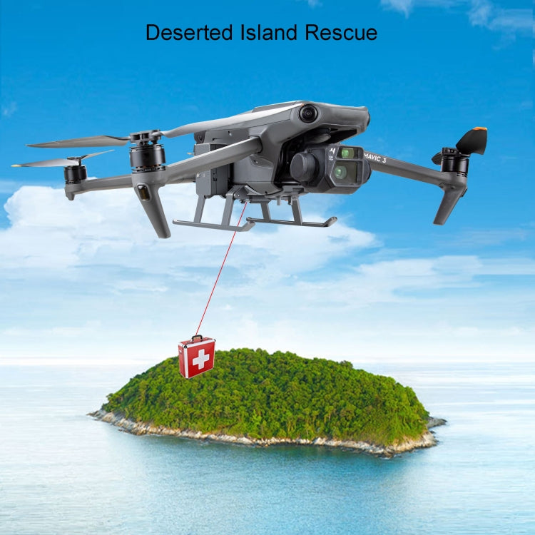 For DJI Mavic 3 Pro / 3 / 3 Classic / 3 Cine Robotic Arm Thrower Aerial Thrower, Thrower