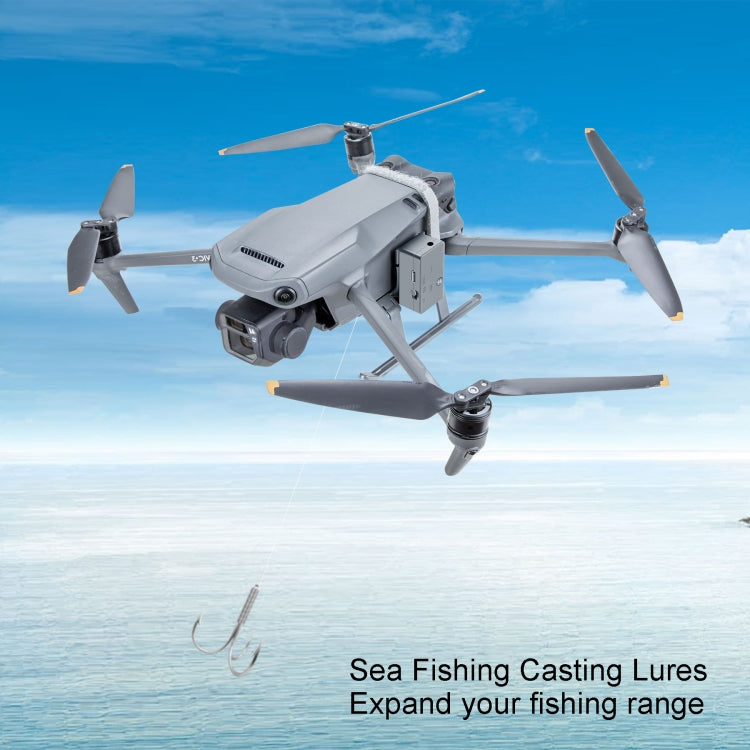 For DJI Mavic 3 Pro / 3 / 3 Classic / 3 Cine Robotic Arm Thrower Aerial Thrower, Thrower