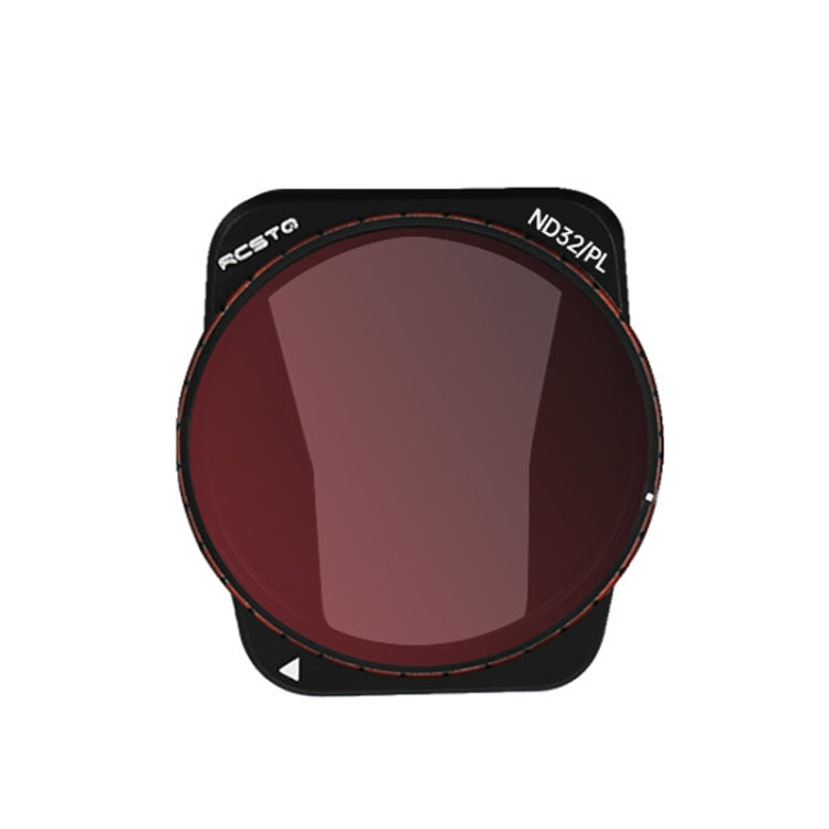 For DJI Air 3 RCSTQ Multi-Layer Coating Waterproof  Filter, ND8, ND16, ND32, ND64, CPL, UV, ND-PL8, NDL-PL16, ND-PL32, ND-PL64, ND8/16/32/64 4-in-1, ND-PL8/16/32/64 4-in-1, ND4/8/16/32/64+UV+CPL 6 -in-1, ND-PL8/16/32/64 +UV +CPL 6-in-1