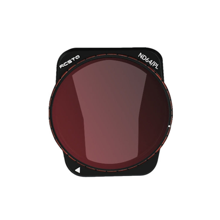 For DJI Air 3 RCSTQ Multi-Layer Coating Waterproof  Filter, ND8, ND16, ND32, ND64, CPL, UV, ND-PL8, NDL-PL16, ND-PL32, ND-PL64, ND8/16/32/64 4-in-1, ND-PL8/16/32/64 4-in-1, ND4/8/16/32/64+UV+CPL 6 -in-1, ND-PL8/16/32/64 +UV +CPL 6-in-1