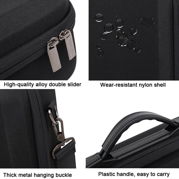 For DJI Mini 3/Mini 3 Pro Drone Storage Bag Box Shoulder Bag Suitcase, M3-008