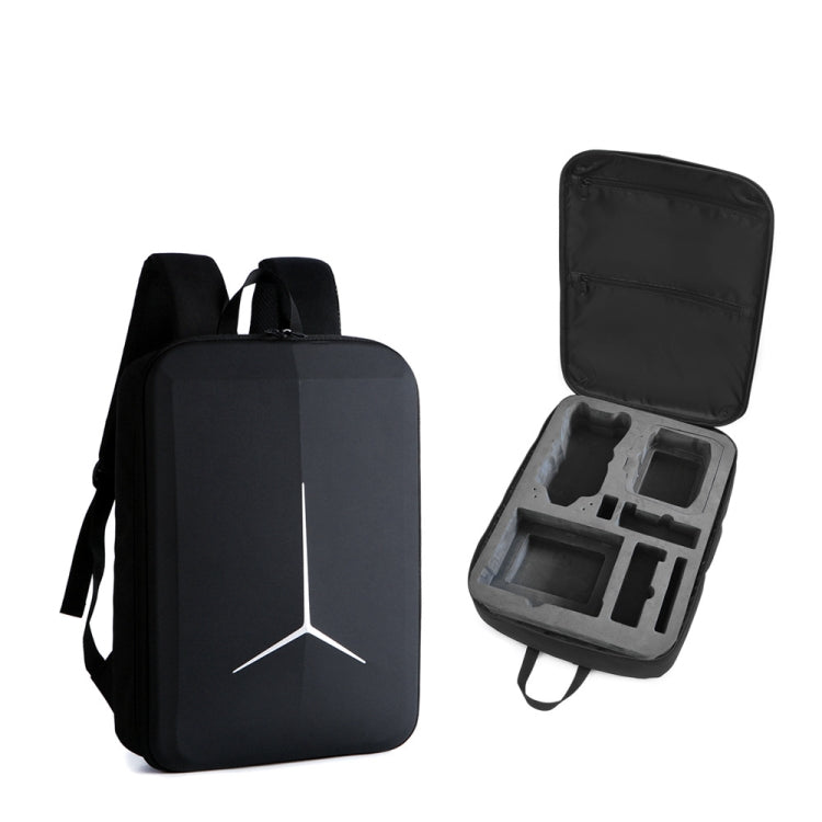 For DJI AIR 3 Storage Bag Backpack Compatible with RC-N2 or RC 2 Remote Control, A3-004