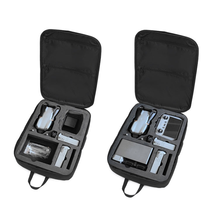 For DJI AIR 3 Storage Bag Backpack Compatible with RC-N2 or RC 2 Remote Control, A3-004