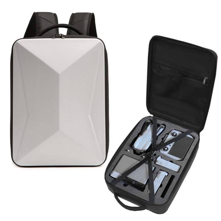 For DJI AIR 3 Drone BKANO Storage Bag Hard Shell Backpack, A3-002
