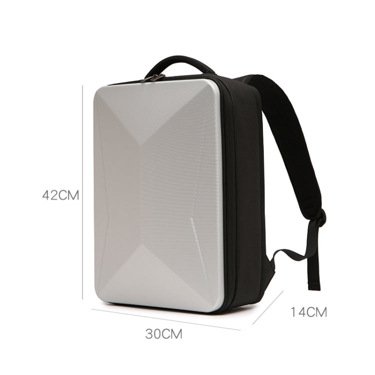 For DJI AIR 3 Drone BKANO Storage Bag Hard Shell Backpack, A3-002